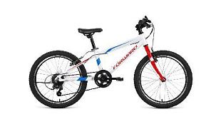 Велосипед FORWARD Rise 20 2.0