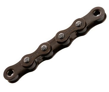 Цепь KMC 1 скорость