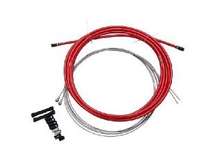 Набор для тормоза SRAM MTB Brake Cable kit SS 5mm red