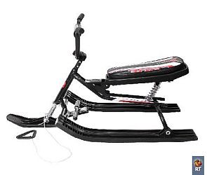 Снегокат детский 300 Z с амортизатором