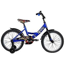 Велосипед City-Ride  Roadie 18" сталь.