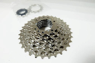 Кассета Vinca Sport, 9 sp 11-32