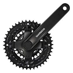 Система Shimano TY301 чёрн 42/34/24 175 мм