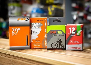 Как правильно выбрать велосипедную камеру?