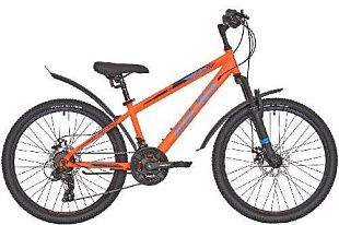 Велосипед 24" Rush Hour RX415 Disk ST