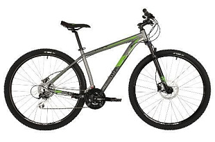 Велосипед STINGER 29" GRAPHITE EVO, алюминий