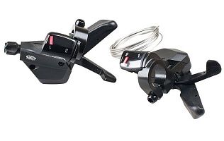 Манетки и шифтеры