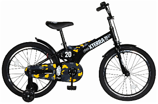 Велосипед "Cityride REVO 20"