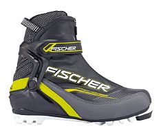 Ботинки лыжные