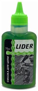 Смазка цепи Lider 70мл флакон