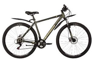 Велосипед STINGER 29" CAIMAN MD сталь