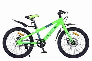 Велосипед Wind Ultra 20" Rigid 1sp