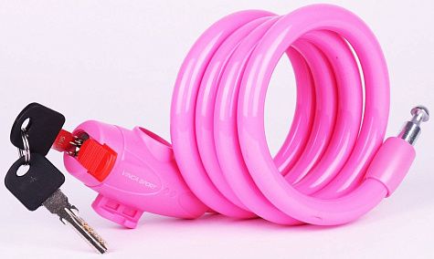 Замок Vinca VS582 pink (12*1200мм)