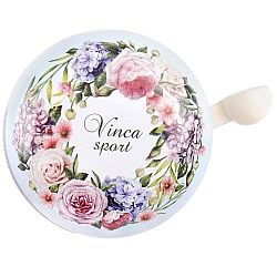 Велозвонок большой "Лето" Vinca sport