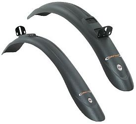 Комплект крыльев SKS Beavertail 26-28"