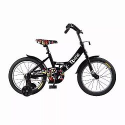 Велосипед City-Ride  Roadie 16" сталь.