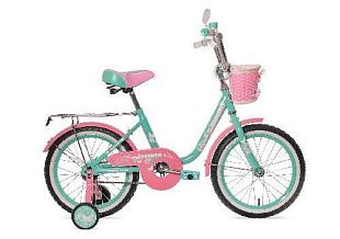 Велосипед Black Aqua PRINCESS 16"