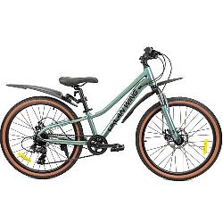 Велосипед ORLAN WING 24" VENUS 2.0 алюминий.