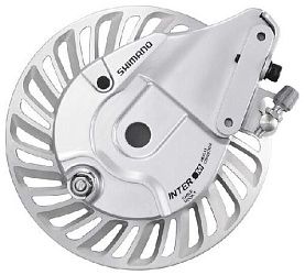 Тормоз роллерный Shimano Nexave BR-IM80 8.2 мм (задний)