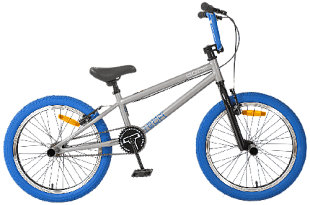 Велосипед BMX TechTeam Goof