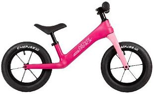 Беговел Novatrack 12" INDIGO