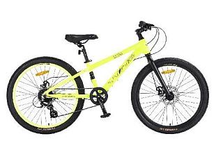 Велосипед WIND ULTRA 24" 08-ск Rigid