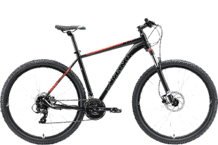 Велосипед 29" Stark Router 29.3 HD (2022)