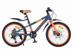 Велосипед Wind Ultra 20" Rigid 7sp