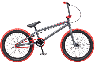Велосипед BMX TechTeam Mack