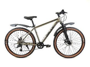 Велосипед ORLAN WING 27.5" RIDER 1.0 сталь