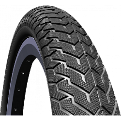 Покрышка MITAS (Rubena) 20х2.1, протектор ZIRRA R V88, черный