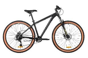 Велосипед FOXX 27" MERIDIAN алюминий