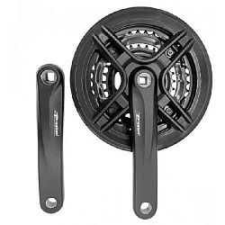 Система ProWhell 175мм квадрат 48/38/28T, защита