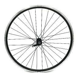 Колесо переднее 26" под эксцентрик, V-br