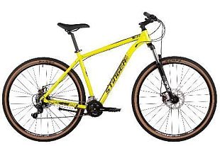 Велосипед STINGER 29" ELEMENT (2025) алюминий