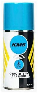 Очиститель цепи KMS спрей 170мл