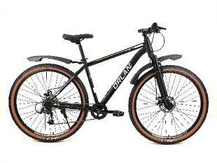 Велосипед ORLAN WING 29" RIDER 1.0 сталь.