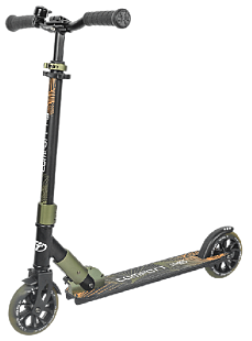 Самокат Tech Team Comfort LUX 145