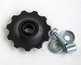 Ролик переключателя 11 зубов подш. скольжения